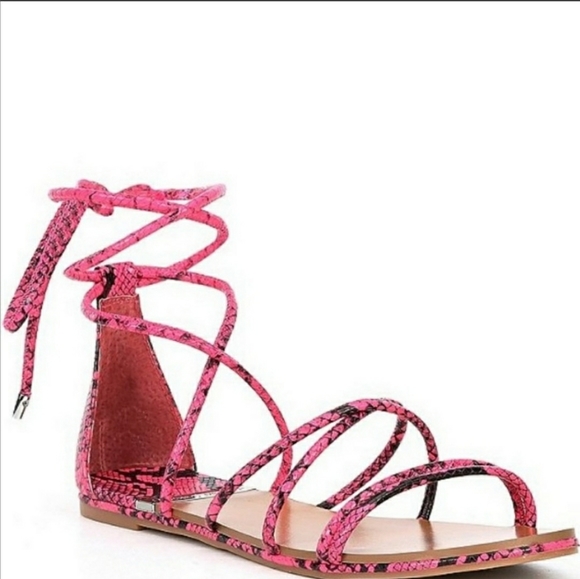Antonio Melani Strappy Sandals - Picture 1 of 10
